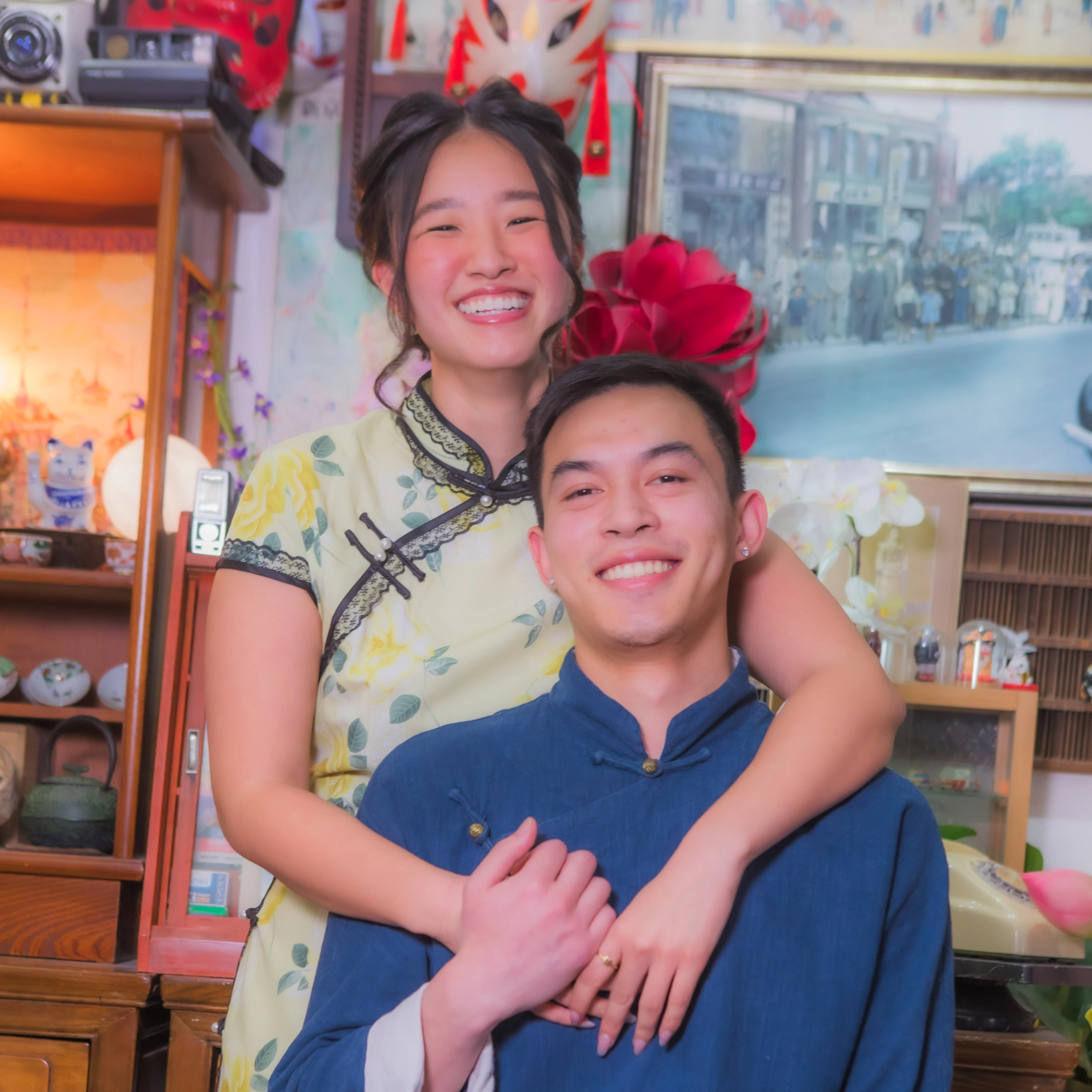 Young Ireland and Anderson