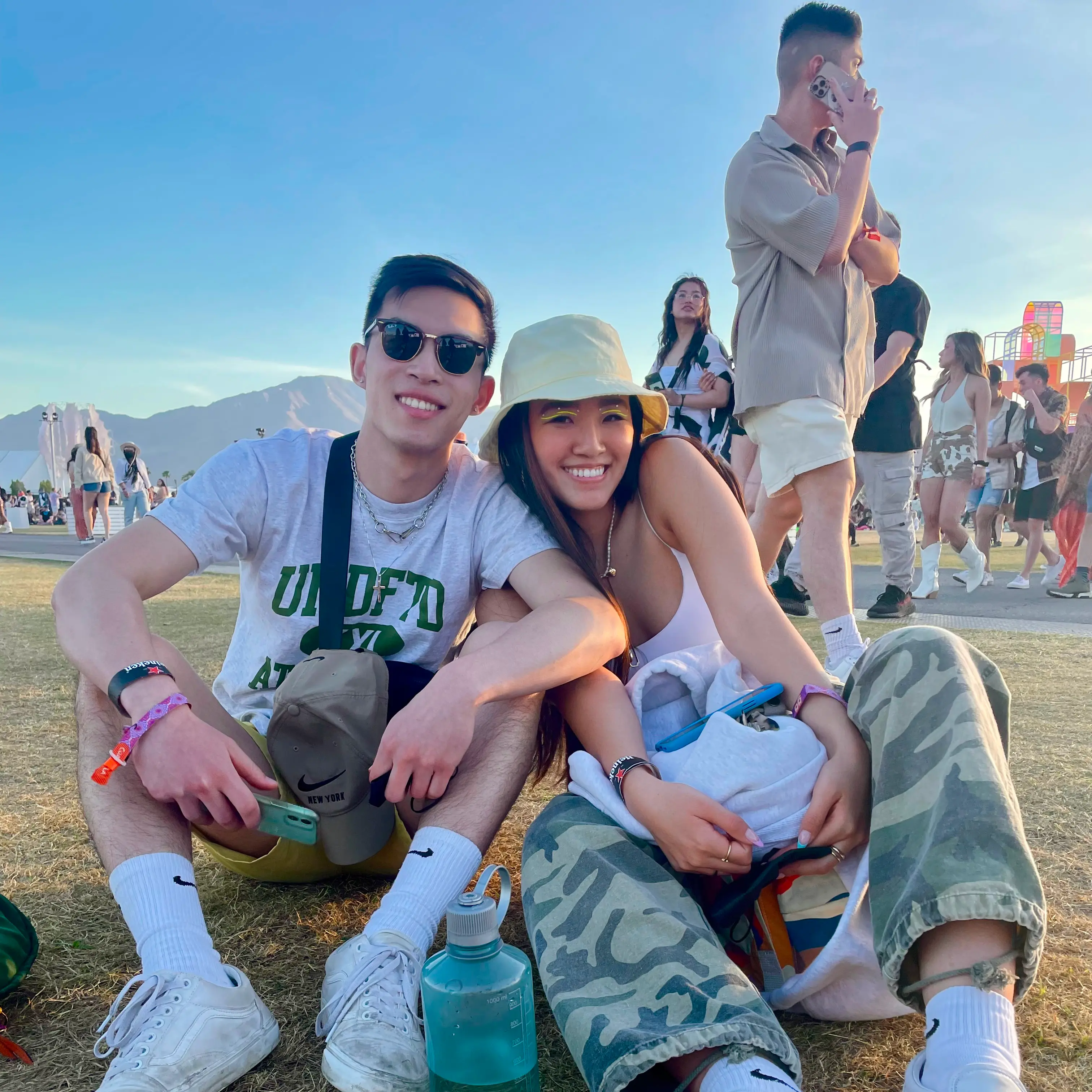 Young Ireland and Anderson